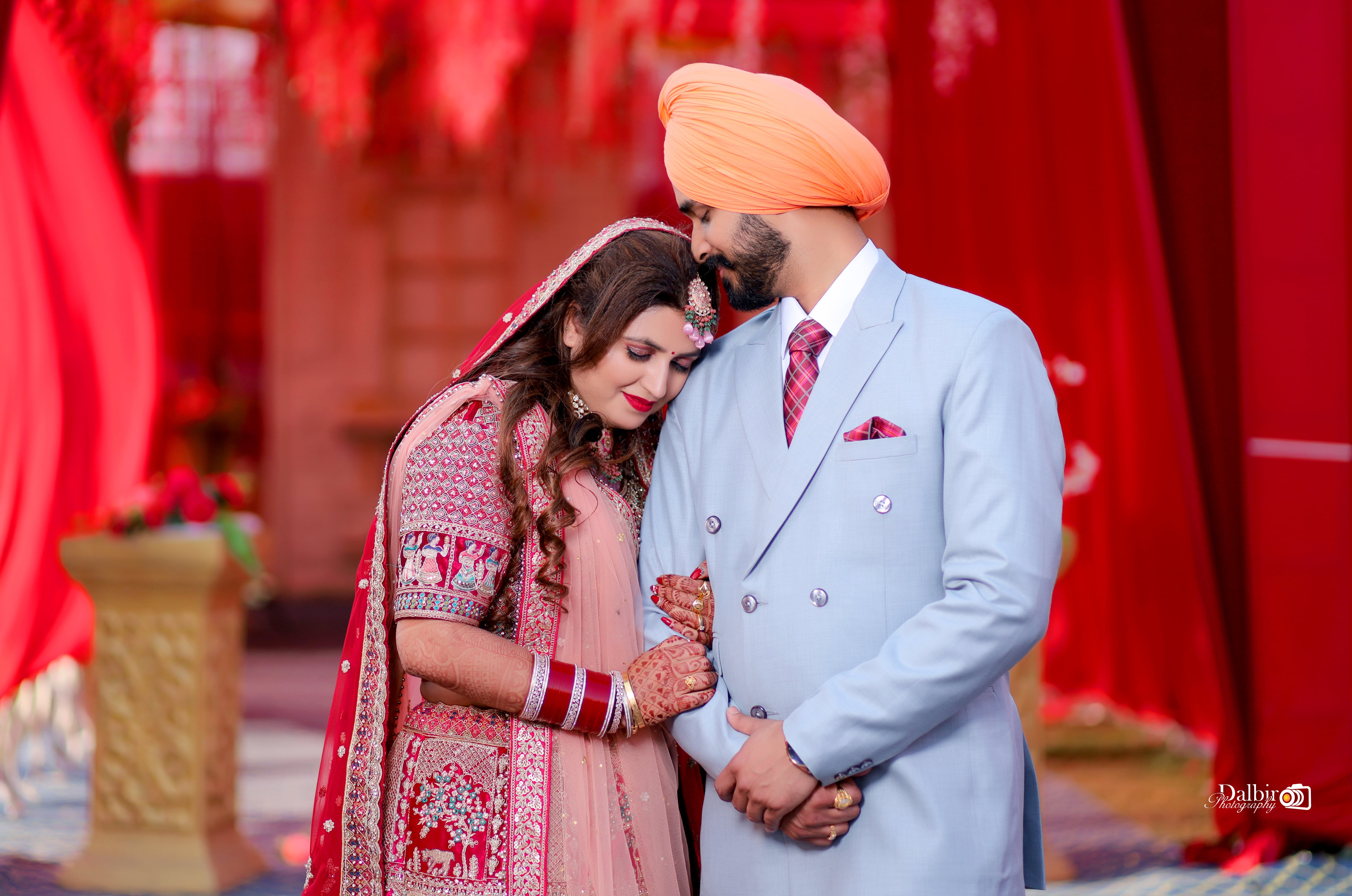 A Symphony of Love: Choosing the Best Wedding Photographer in Chandigarh